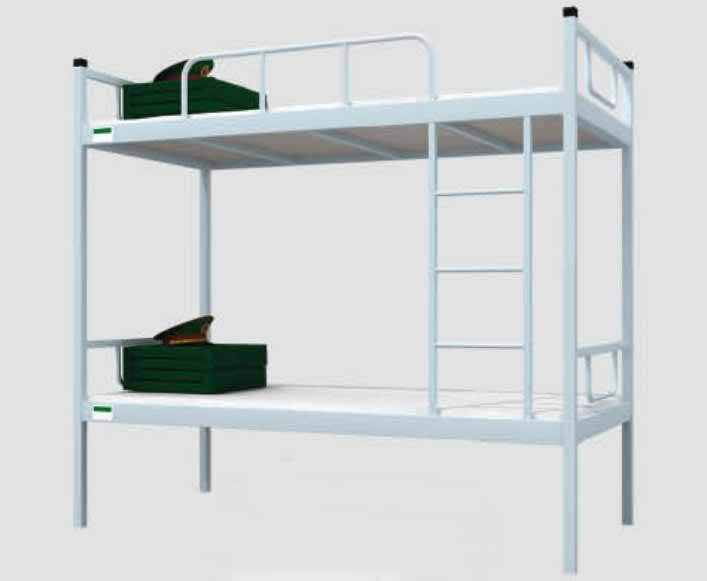 监狱双层床